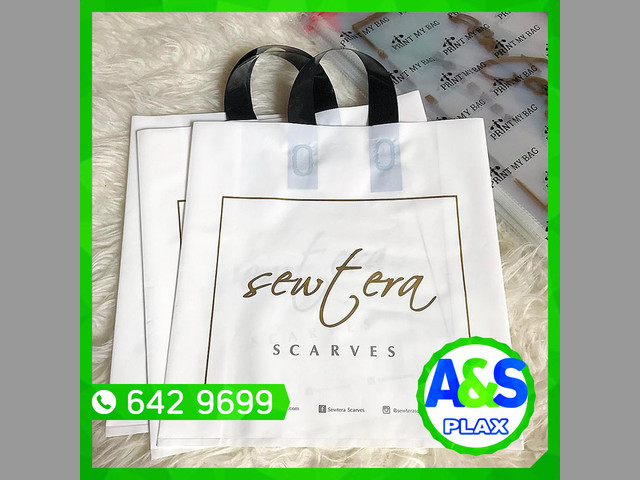 A&S PLAX. BOLSAS ASA LAZO