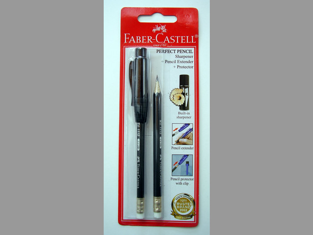 Lapiz Perfecto Faber Castell Envio Gratis