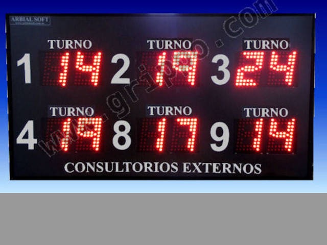 SISTEMA ADMINISTRADOR DE COLAS
