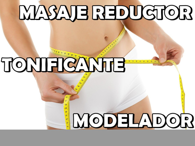 MASAJES REDUCTORES ESTÉTICOS EN PALERMO! PACKS X SESIONES