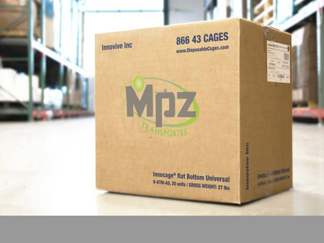 MPZ, Transportes