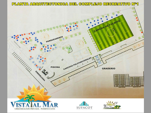 OPORTUNIDAD! TERRENOS CON VISTA AL MAR EN ECUADOR. AREA DE 200M2. 13000$