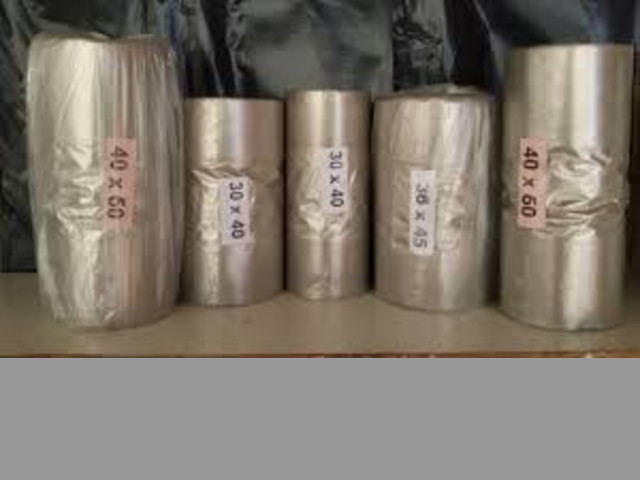 Bolsas de Residuos y Arranque. Biodegradables.