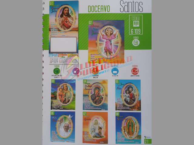 rompetraficos MDF microperforados almanaques