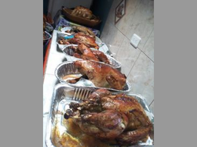 CATERING ALMUEROZO EVENTOS BOCADITOS FIESTSAS QUITO