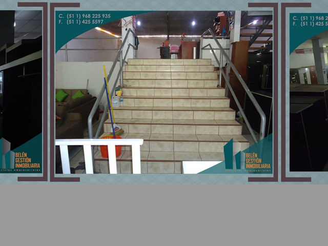 VENTA DE AMPLIO LOCAL COMERCIAL INDUSTRIAL EN VILLA EL SALVADOR