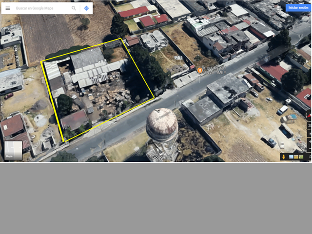 Terreno en cerca de Circuito Metropolitano