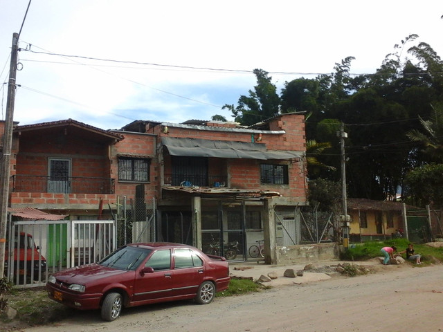ARRIENDO APARTAESTUDIO EN SECTOR SEMI-CAMPESTRE A 10 MINUTOS DE RIONEGRO