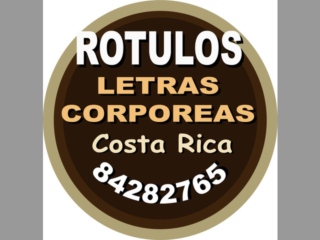 ROTULACION EN COSTA RICA - 84282765