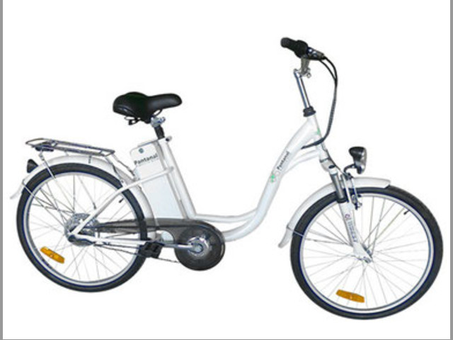 Bicicleta Solar JSE34ST