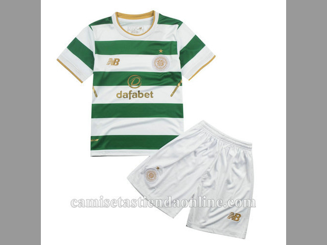 camisetas celtic fc baratas 2017-18