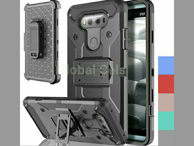 Carcasas Fundas Huawei Mate 9 8 Note 5 Galaxy J7 P8 Lite Metal y otras