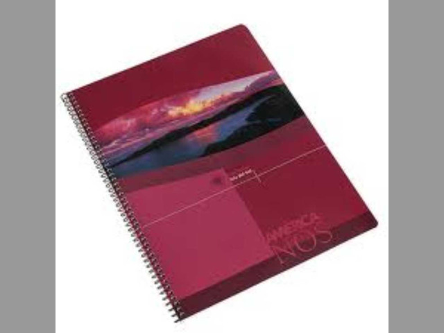 CUADERNOS CORPORATIVOS PUBLICITARIOS
