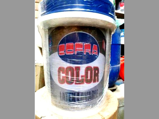 Venta De Pintura Látex y Temple (Todo Los Colores) #942439351