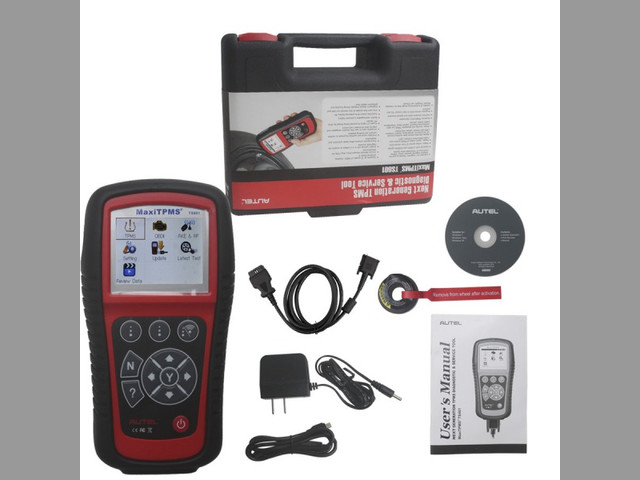 Autel TPMS tool TS601 Price Cut Down