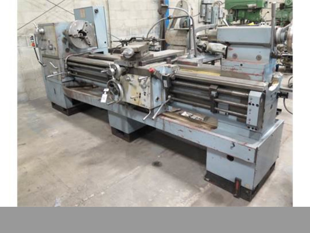 Torno TARNOW 25" x 96" USADO