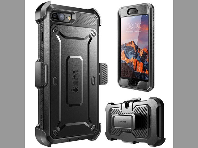 Case Carcasa IPHONE 7 PLUS Supcase Global Cels