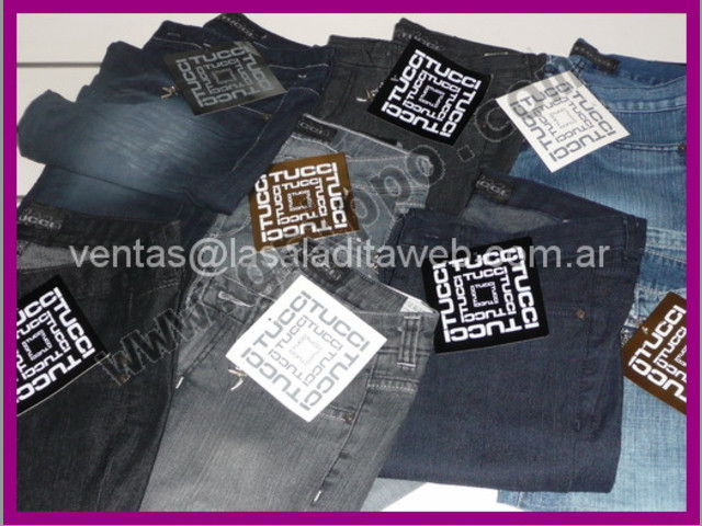 Jeans Tucci Kosiuko Por Mayor