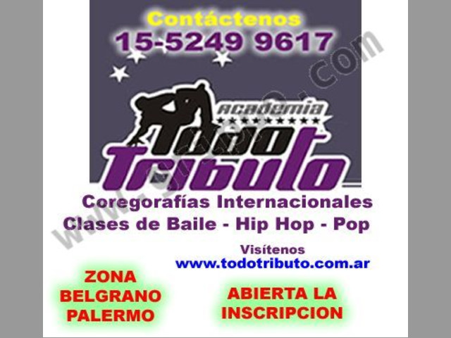 Academia de Baile