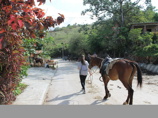 Fachada y alrededores