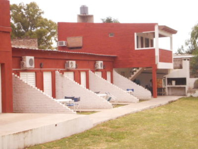 Hospedaje "Puerto Victoria"