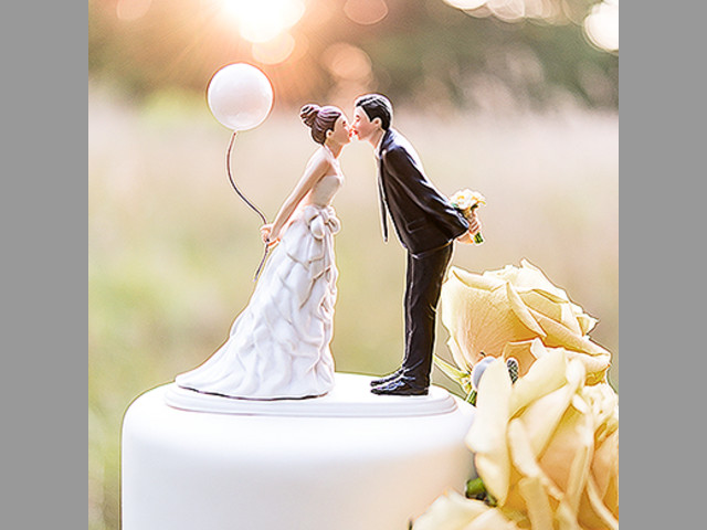 figuras pastel de novios, wedding caketopper
