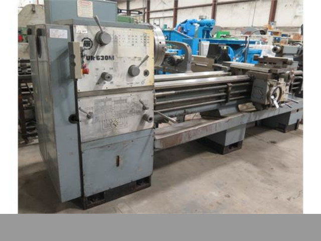 Torno TARNOW 25" x 96" USADO
