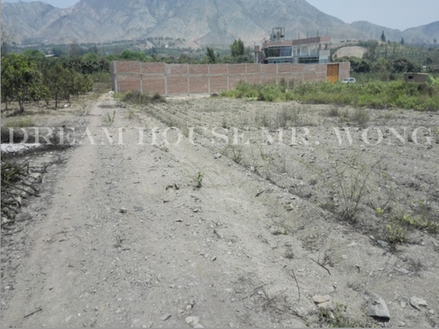 TERRENO EN HUARAL