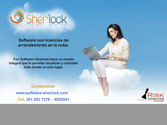 Software con Llicencias de Arrendamiento en la Nube.