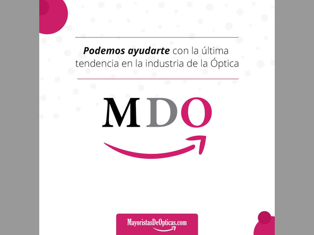 Armazones y Monturas de Disenadores Famosos con un 70% menos, mayoristas