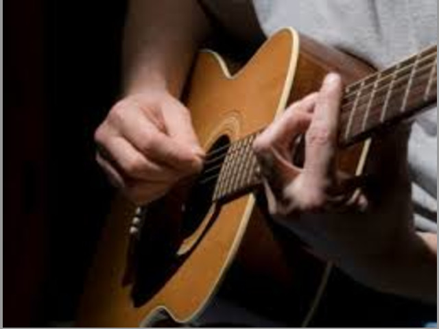 Clases de Guitarra (zona Buceo)