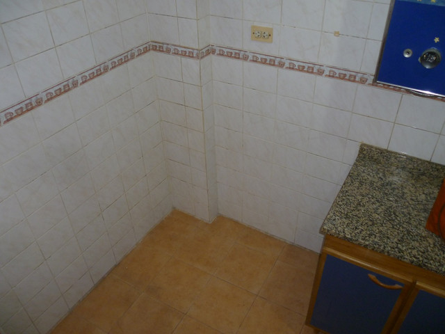 cocina espacio heladera