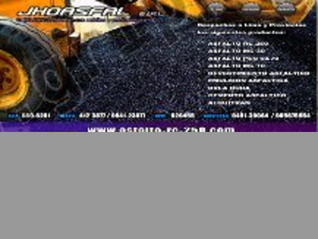 buscas asfaltos aqui en jhoasfal e.i.r.l la mejor calidad