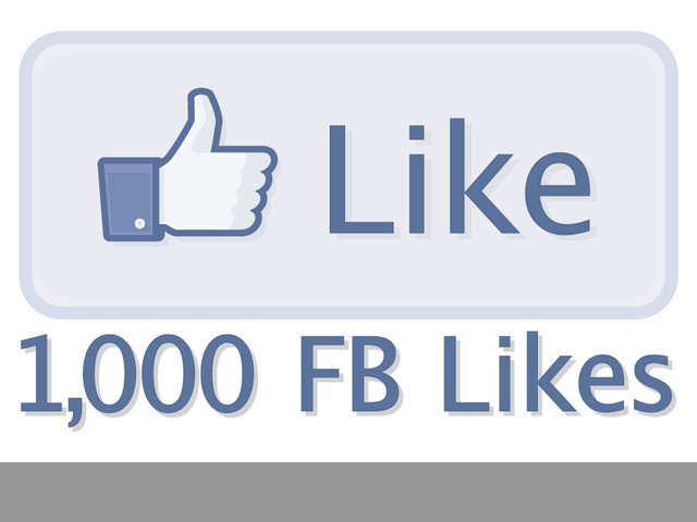 Buy Facebook Likes $5