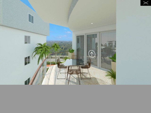 Apartamentos serca de la playa en puntan Cana Santo Domingo