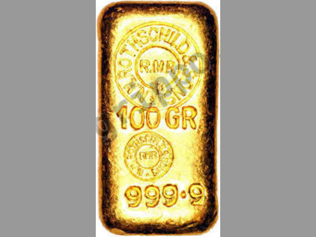gold bars