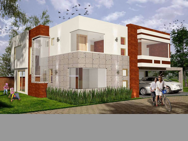 GM Residencial Metepec, por Av. Tecnológico