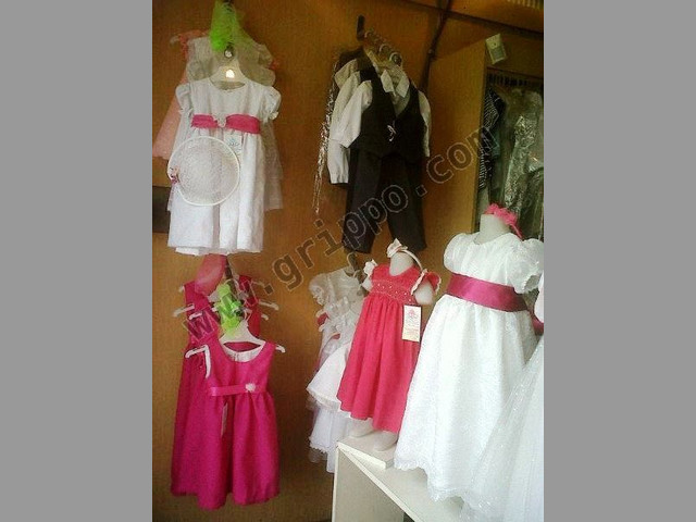 FABRICA DE VESTIDOS DE PUNTO SMOCK BEBAS Y NENAS.
