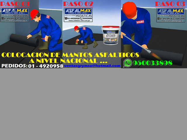 Venta e instalación de impermeabilizante para techos de la mejor calidad