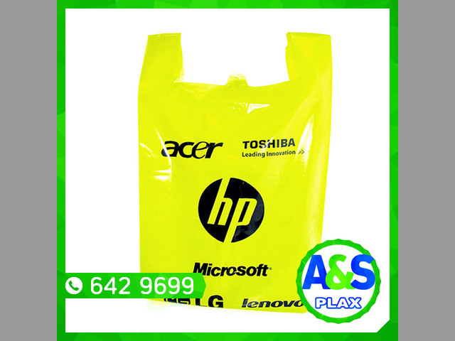 BOLSAS ASA T-SHIRT, A&S PLAX