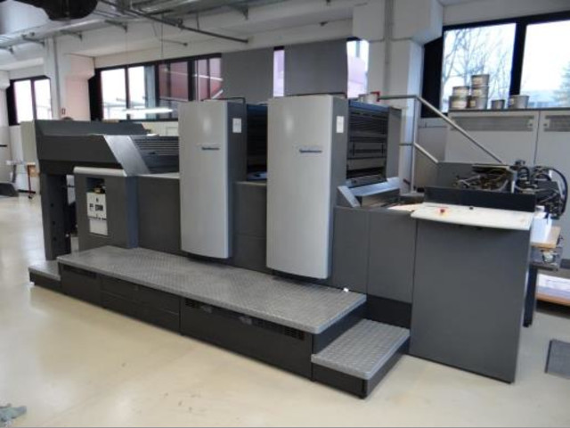 2008 HEIDELBERG SM 74-2-P-H