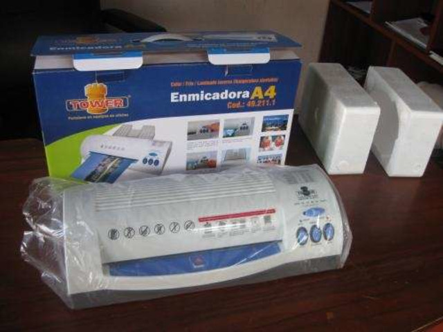 veVENTA DE ENMICADORAS-A4,A3, PARA TRABAJOS FUERTES ,P-ORIGINAL