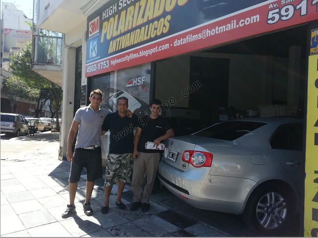 polarizado de autos 3m
