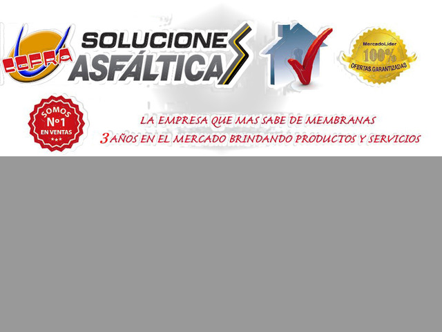 Venta e Instalación De Membrana Liquida con Ficha Técnica Cel: 942439351