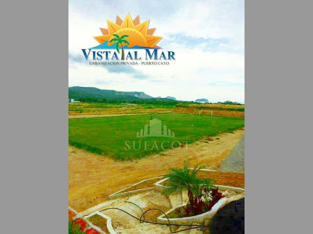 OPORTUNIDAD! TERRENOS CON VISTA AL MAR EN ECUADOR. AREA DE 200M2. 13000$