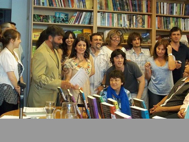 Presentación del libro de los Talleres con textos de alumnos de PURAPALA