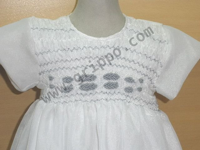 FABRICA DE VESTIDOS DE PUNTO SMOCK BEBAS Y NENAS.