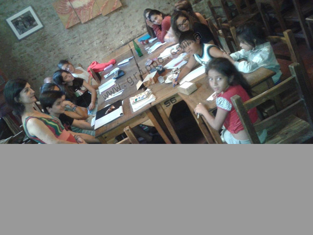 Taller Literario para niños de 7 a 12 años PURAPALABRA/ en Palermo