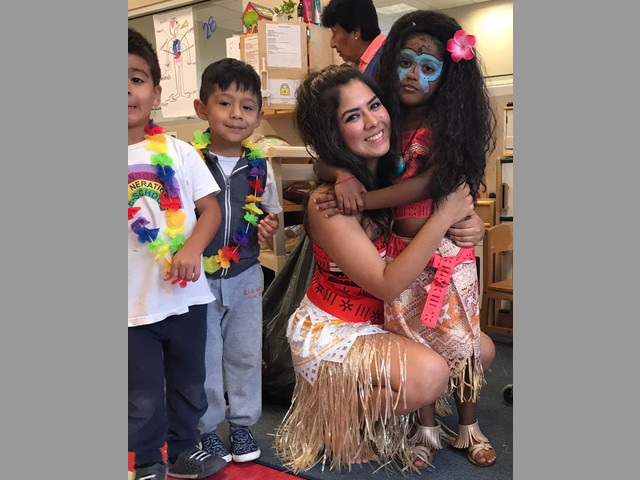 MOANA PARTY IN MIAMI BROWARD PALm BEACH