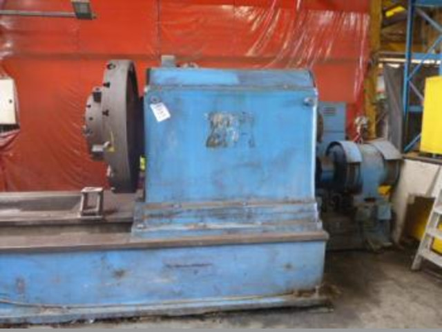 Torno CRAVEN 66" X 18.5" - Usado
